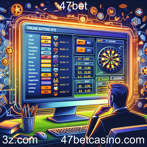 Apostas Online: O Crescimento das Plataformas Digitais como a 47bet