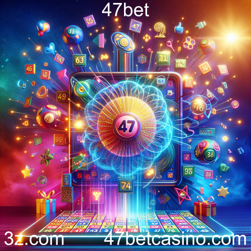 Descubra a Diversão do Bingo no 47bet