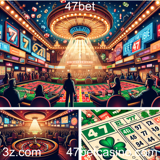 Descubra a Loteria no 47bet: Prêmios e Oportunidades