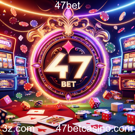 Descubra as Melhores Promoções no 47bet